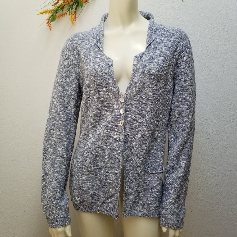 NWT Made in Italy Daniel & Mayer Cardigan Blazer